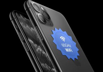 (Rumor) iPhone 12 Mendatang Akan Mendukung Jaringan Wi-Fi Tipe Baru