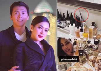 Bak Ratu Setelah Jadi Istri Konglomerat, Sikat Gigi Mewah yang Dipakai Syahrini Jadi Sorotan, Warganet: 'Uang Segitu Bisa Buat Beli Kulkas!'