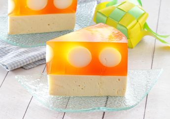 Resep Puding Karamel Yogurt Leci Enak, Camilan Lembut Dengan Tampilan yang Cantik