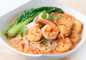 Resep Bihun Udang Kuah Enak, Menu Sarapan Kilat yang Bisa Dibuat Dengan 3 Langkah Saja