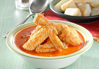 Resep Gulai Ayam Enak, Hidangan Lezat yang Bikin Akhir Pekan Jadi Lebih Istimewa