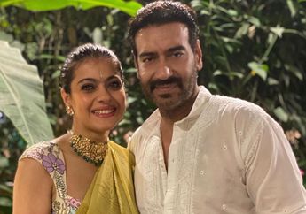 Didiamkan Ayahnya 4 Hari Karena Menikah dengan Ajay Devgan hingga Alami Keguguran, Kajol Ceritakan Perjalanan Cintanya: Itu Berat!