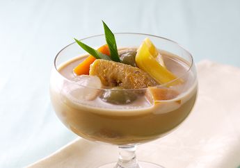 Sering Jadi Menu Buka Puasa, Inilah Kelebihan Buka Puasa dengan Kolak Pisang! Ternyata Tidak Ada di Es Buah