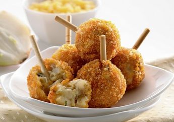 Resep Kaki Naga Makaroni Enak, Camilan Nikmat Untuk Menutup Akhir Pekan