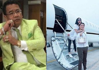 Tajir Melintir Hingga Sering Wira-wiri Pakai Private Jet, Penghasilan Syahrini Ternyata Jauh Lebih Tinggi Dibanding Honor Hotman Paris: Ini Sebetulnya Bukan Mau Pamer!
