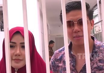Selain Umrah dan ke Pesantren, Rey Utami dan Pablo Benua Ingin Silaturahmi dengan Fairuz A Rafiq Setelah Bebas dari Penjara