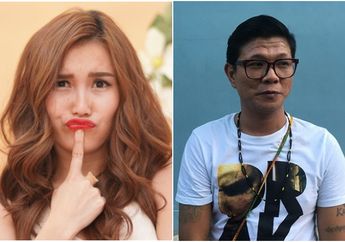 Banjir Hujatan Usai Berlaku Seenaknya Terhadap Andika Mahesa yang Duduk di Bawahnya, Ayu Ting Ting Kena Semprot Netizen: Masak Nendang Pake Kaki Gitu, Gak Sopan!