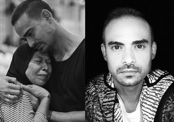 Keluarga Ashraf Sinclair Segera Kembali Ke Malaysia, Ibunda Unggah Pesan Perpisahan untuk Sang Putra! Fotonya Bikin Warganet Nangis