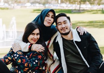 Baru 2 Tahun Jadi Menantu, Jeje Govinda Bongkar Kebiasaan Mama Amy saat Pergi ke Luar Negeri, Ngaku Makan Hati karena Hal Ini, 'Urusannya Mertua nih, Gak Main-main!'