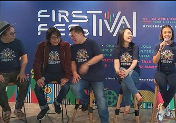 First Festival Siap Manjakan Pelanggan First Media dengan Musik, e-Sport dan Fun Run