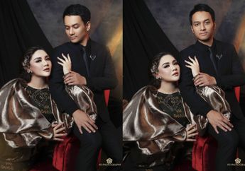 Selamat! Vicky Shu Lahirkan Anak Keduanya Secara Normal, Intip Potret Menggemaskan Bayinya!