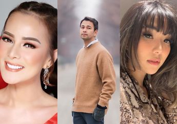 Raffi Ahmad Berseloroh 'Univeritas Gading Marten', Astrid Tiar dan Gisella Anastasia Spontan Beri Reaksi Tak Terduga!