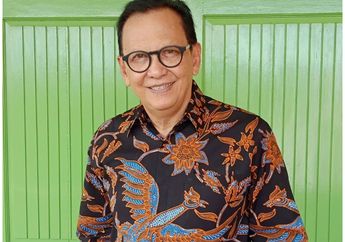Diguyur Hujan Lebat Hingga Banjir Setinggi Jendela, Roy Marten Curhat : Sudah 4 Kali Banjir Dalam 2 Bulan