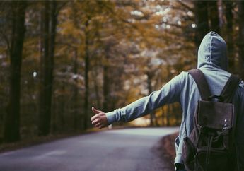 Hitchhike, Teknik Alternatif untuk Menghemat Biaya Pelesiran
