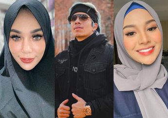 Pernah Berseteru dengan Atta Halilintar, Tampilan Berjilbab DJ Bebby Fey Malah Banjir Komentar Pedas Warganet: 'Mau Ikutan Aurel Juga Ya'