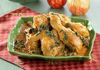 Resep Ayam Tuturaga Enak, Olahan Ayam Khas Manado yang Bikin Tambah Nafsu Makan