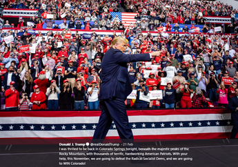 'Trump Sangat Terlambat Menangani Hal Ini', Ini Alasan Amerika Serikat Punya Kasus Covid-19 Terbanyak di Dunia Hingga Lewati China dan Italia