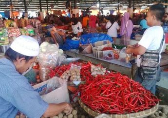Seorang Istri Tak Kuasa Menahan Tangis ketika Suaminya yang Berprofesi sebagai Tukang Sayur Minta Nikah Lagi