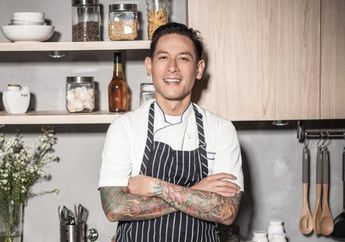 Masa Lalu Chef Juna Mulai Terungkap, Ini Pekerjaan Menterang sang Mantan Istri Hingga Alasan Keduanya Putuskan Cerai Secara Baik-baik