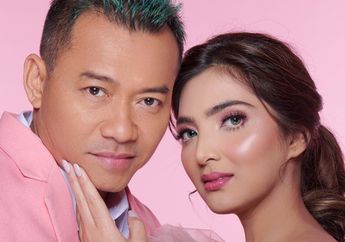 Kecanduan Nonton Drama Korea, Ashanty Pamer Pose Mesra Bareng Anang Hermansyah Bak Artis Korea