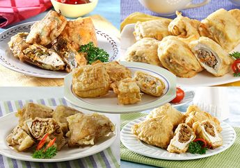 Kumpulan 5 Resep Tahu Isi Enak Ini Dijamin Langsung Habis Diserbu Seisi Rumah!