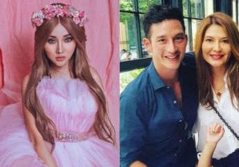 Mantan Suaminya Pernah Kepergok Mesra Bareng Lucinta Luna, Artis Cantik Berparas Bule Ini Kini Mengais Rezeki dan Banting Setir Jadi Penjual Tahu dan Tempe Goreng