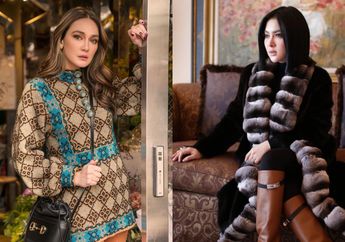Bandingkan Kecantikan Luna Maya dan Syahrini, Bule Ganteng Ini Malah Sentil Istri Reino Barack Soal Berondong: Susah Ini!