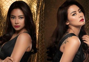 Diamankan Bareng Pacar, Vitalia Sesha Sempat Jadi Terduga Pengguna Narkoba pada Tahun 2015