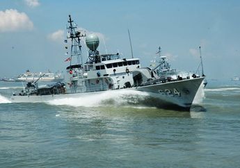 Nyali Tiongkok Tiba-tiba Menciut, Ajakan Berunding Perkara Konflik di Laut China Selatan Ditolak Mentah-mentah Menlu Retno Marsudi: 'Sudah Waktunya Mereka Lihat Keseriusan Indonesia'