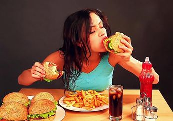 STOP Kunyah Makanan dengan Cepat, Jika Tak Ingin Hal Fatal Ini Terjadi Pada Tubuh! Ini Kata Ahli