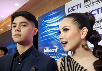 Al Ghazali Blak-blakan soal Target Menikah, Alyssa Daguise: Kalau Memang Siap Ya Udah Siap!
