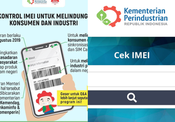 Kemenkominfo Akan Blokir Ponsel IMEI Ilegal? Begini Cara Mudah Cek IMEI Ponsel Kita!