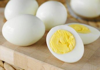Coba Makan Telur Rebus Tiap Malam Sebelum Tidur Dan Rasakan Efek Luar Biasa ini! Pasti Ketagihan