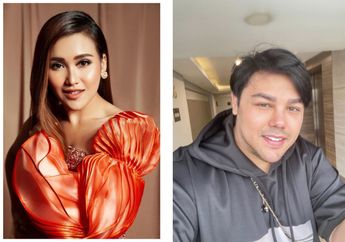 Gandeng Mesra Ivan Gunawan, Ayu Ting Ting Tulis Ucapan Romantis: Bersyukur dan Beruntung Bisa Selalu Dekat Kamu