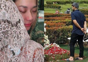 Sesumbar Janji Akan Jaga BCL dan Noah, Adik Mendiang Ashraf Sinclair Kini Justru Ucapkan Perpisahan yang Pilu!