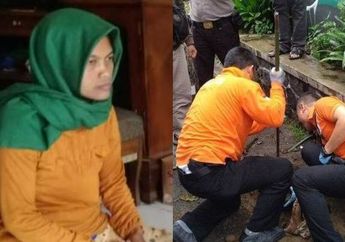 Misteri Tewasnya Siswi SMPN 6 Tasikmalaya di Gorong-gorong Akhirnya Terungkap, Ibunda Korban Ingin Keadilan: Kematian Anak Saya Harus Dibalas!