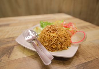 Tips Membuat Nasi Goreng yang Lebih Sehat dan Praktis di Masa Pandemi