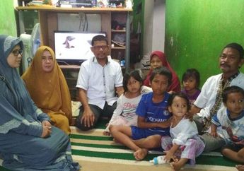 Kekuatan Media Sosial, 6 Bocah yang Jadi Yatim Piatu dalam Semalam karena Ayah Meningga Saat Jenazah Ibu Sedang Dimandikan Kini Banjir Bantuan dari Warga dan Pemerintah Kota