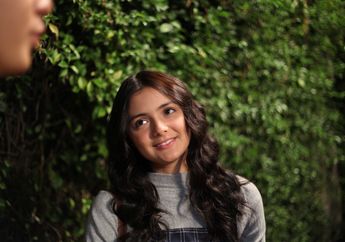 Ranah 3 Warna, Inspirasi Kehidupan Amanda Rawles
