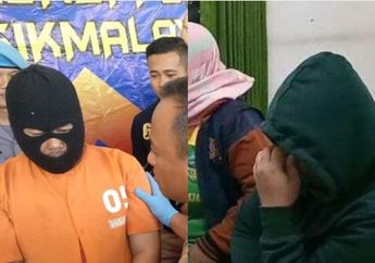 Siswi SMPN 6 Tasikmalaya yang Membusuk di Gorong-gorong Sekolah Ternyata Tewas Dicekik oleh Ayahnya Sendiri karena Hal Ini!