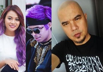 Atta Halilintar Buat Lagu Khusus untuk Aurel Hermansyah, Ahmad Dhani Blak-blakan Langsung Ikut Mengomentari