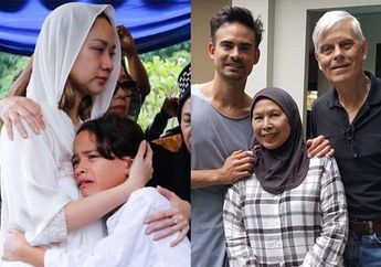 Pilih Tinggalkan BCL dan Noah, Sosok Orang Tua Ashraf Sinclair Ternyata Bukan Orang Sembarangan di Malaysia! Terungkap Caranya Cari Sesuap Nasi
