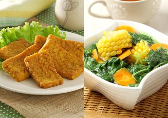Jadi Favorit Orang Indonesia, Ternyata Makan Sayur Bayam Dan Tempe Bersamaan Bisa Sebabkan Bahaya Terjadi Pada Tubuh!