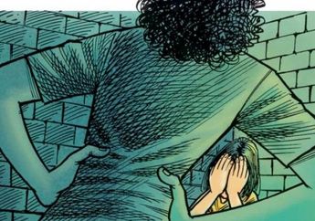 Ngamuk Lantaran Tak Boleh Ngintip Isi Chat WhatsApp, Pria di Lampung Naik Pitam dan Hajar Wajah Istri Pakai Sandal hingga Babak Belur