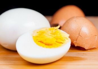 Berbahaya, Masak Telur Terlalu Panas Bisa Picu Penyakit Mengerikan, Begini Cara yang Benar