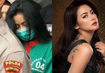 Lepas Hijab hingga Tersandung Narkoba, Vitalia Sesha Sempat Dapat Mobil & Hampir Jadi Istri Siri Koruptor Kelas Kakap