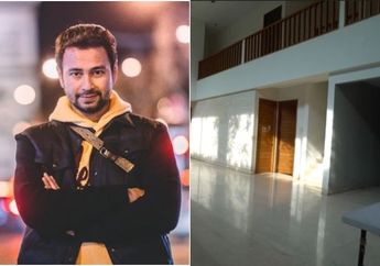 Tak Kalah Mewah dari Hunian Senilai Rp 70 Miliar Miliknya di Andara, Raffi Ahmad Pamer Rumah Baru Seluas 500 Meter dan Bernuansa Serba Kayu