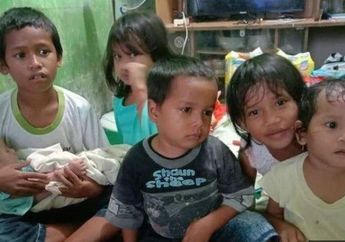 Kekuatan Netizen +62 kembali Menunjukkan Tajinya, 6 Bocah yang Menjadi Yatim Piatu ketika Kedua Orangtuanya Meninggal di saat yang Hampir Bersamaan Ini Akhirnya Mendapatkan Bala Bantuan berupa Hal Ini dari Warganet: Makasih ya
