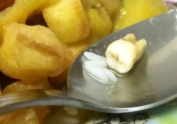 Pelanggan Protes Temukan Gigi Manusia pada Karinya, Pemilik Restoran Membantah Sampai Berani Lakukan Hal Ini Demi Reputasi Rumah Makannya
