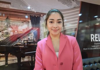 Selalu Cantik dan Feminim, Siapa Sangka Nikita Willy Suka Perjalanan Ekstrem hingga Mendaki Pegunungan Tertinggi di Dunia!